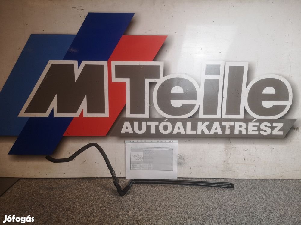 [GYÁRI BONTOTT] BMW - HIDRAULIKA CSŐ - 3-AS / E46 - 32416796384